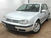 Gebraucht VW Golf IV 75 PS (55 kW) 2002 Silber Limousine