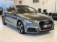 Gebraucht Audi A3 S-line plus 150 PS (110 kW) 2020 Grau Limousine
