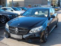 Gebraucht Mercedes E400 AMG 333 PS (244 kW) 2013 Schwarz Limousine