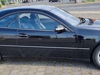 Gebraucht Mercedes CL600 500 PS (367 kW) 2004 Schwarz Coupé