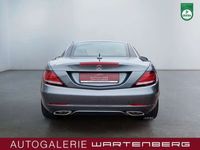 gebraucht Mercedes SLC180 Roadster/LED/LEDER/PANO/AIRSCARF/NAVI