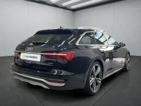 Gebraucht Audi A6 Allroad 344 PS (253 kW) 2022 Schwarz Kombi