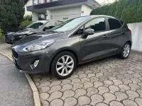 Gebraucht Ford Fiesta 101 PS (74 kW) 2018 Magnetic Kleinwagen