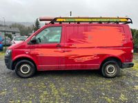 gebraucht VW Transporter T5Kasten