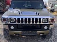 Second-hand Hummer H2 398 CP (292 kW) 2008 SUV