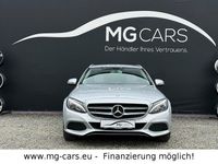 Gebraucht Mercedes C250 211 PS (155 kW) 2015 Silber Limousine