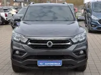 Gebraucht SsangYong Musso Sapphire 181 PS (133 kW) 2020 Grau Pickup
