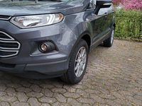 Gebraucht Ford Ecosport Sport 125 PS (91 kW) 2017 Grau SUV