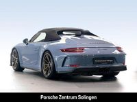 Gebraucht Porsche 911 Chrono 510 PS (375 kW) 2020 Blau Cabrio