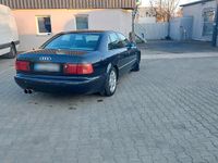 Gebraucht Audi A8 230 PS (169 kW) 1997 Schwarz Limousine
