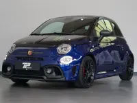 Gebraucht Abarth 595 165 PS (121 kW) 2020 Podio blau & scorpione schwarz Kleinwagen