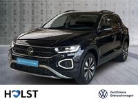 Gebraucht VW T-Roc Goal 150 PS (110 kW) 2025 Schwarz SUV