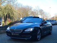 Gebraucht BMW 650 Cabriolet 408 PS (300 kW) 2011 Schwarz Cabrio
