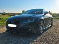 Gebraucht Audi TTS Sport 272 PS (200 kW) 2011 Schwarz Coupé