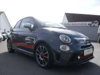 Gebraucht Abarth 595 Turismo 165 PS (121 kW) 2019 Grau Kleinwagen