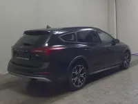 Używany Ford Focus Active 155 KM (114 kW) 2022 Czarny Kombi
