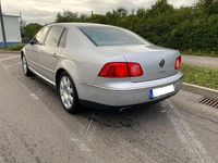 Gebraucht VW Phaeton 334 PS (245 kW) 2003 Silber Limousine