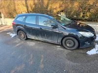 Gebraucht Ford Focus 116 PS (85 kW) 2011 Schwarz Kombi