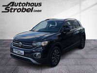 Gebraucht VW T-Cross Active 110 PS (80 kW) 2021 Schwarz SUV