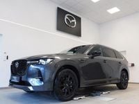 Neu Mazda CX-80 Homura-Line 254 PS (186 kW) 2026 Grau SUV