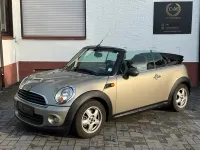 Occasion Mini Cooper Cabriolet 95 ch (69 kW) 2010 Gris Cabriolet