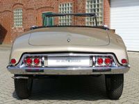 gebraucht Citroën DS 21 Henri Chapron Werkscabriolet Zustand 1