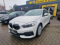 Gebraucht BMW 116 109 PS (80 kW) 2022 Weiß Kleinwagen