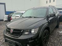 Gebraucht Fiat Freemont 170 PS (125 kW) 2015 Schwarz SUV