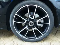Gebraucht Mercedes C43 AMG AMG 390 PS (286 kW) 2019 Schwarz Coupé