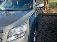Gebraucht Chevrolet Orlando 160 PS (117 kW) 2012 Van / Kleinbus