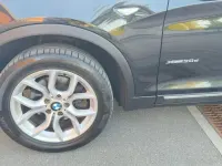 Usata BMW X3 258 CV (189 kW) 2011 Nero SUV