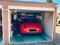 Gebraucht Porsche Boxster Chrono 299 PS (219 kW) 2021 Rot Cabrio