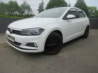 Gebraucht VW Polo 203 PS (149 kW) 2021 Weiss Kleinwagen