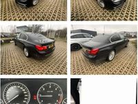 Gebraucht BMW 730 258 PS (189 kW) 2012 Schwarz Limousine