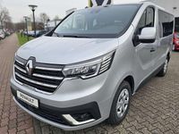 Gebraucht Renault Trafic Life 150 PS (110 kW) 2024 Silber Van / Kleinbus
