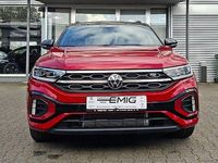 Neu VW T-Roc R-line 150 PS (110 kW) 2026 Rot SUV
