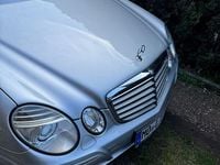 Gebraucht Mercedes 220 238 PS (175 kW) 2007 Silber Limousine