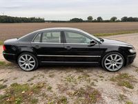 Gebraucht VW Phaeton 225 PS (165 kW) 2007 Schwarz Limousine