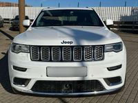 Gebraucht Jeep Grand Cherokee 290 PS (213 kW) 2018 Weiß SUV