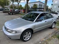 Gebraucht Audi A4 125 PS (91 kW) 1995 Grau Limousine