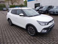 Gebraucht Ssangyong (KGM) XLV Quartz 128 PS (94 kW) 2016 Weiß SUV