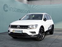 gebraucht VW Tiguan 1.5TSI IQ.DRIVE P-DACH NAVI PDC SHZ