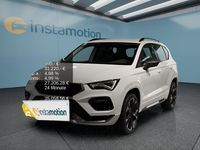 Gebraucht Cupra Ateca 150 PS (110 kW) 2025 Weiß SUV