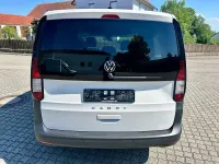 Gebraucht VW Caddy Basis 114 PS (83 kW) 2022 Candyweiß Van / Kleinbus