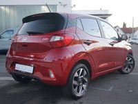 Neu Hyundai i10 63 PS (46 kW) 2025 Rot Kleinwagen