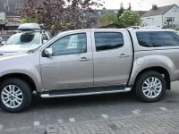Käytetty Isuzu D-Max 163 HP (119 kW) 2016 Peessi Katumaasturi