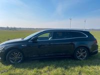 Gebraucht Renault Talisman Initiale Paris 160 PS (117 kW) 2017 Schwarz Kombi