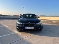 Gebraucht BMW 120 184 PS (135 kW) 2018 Schwarz Kleinwagen
