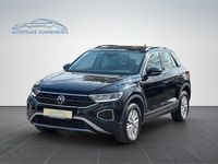 Gebraucht VW T-Roc IQ Drive 150 PS (110 kW) 2023 Schwarz SUV