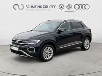 Gebraucht VW T-Roc Style 150 PS (110 kW) 2025 Deep black perleffekt SUV